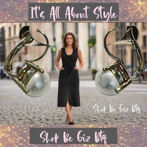 🔥🔥🔥ONE ITEM DEAL OF THE DAY KATE SPADE ♠️ Authentic Earrings Reduced Buy Now